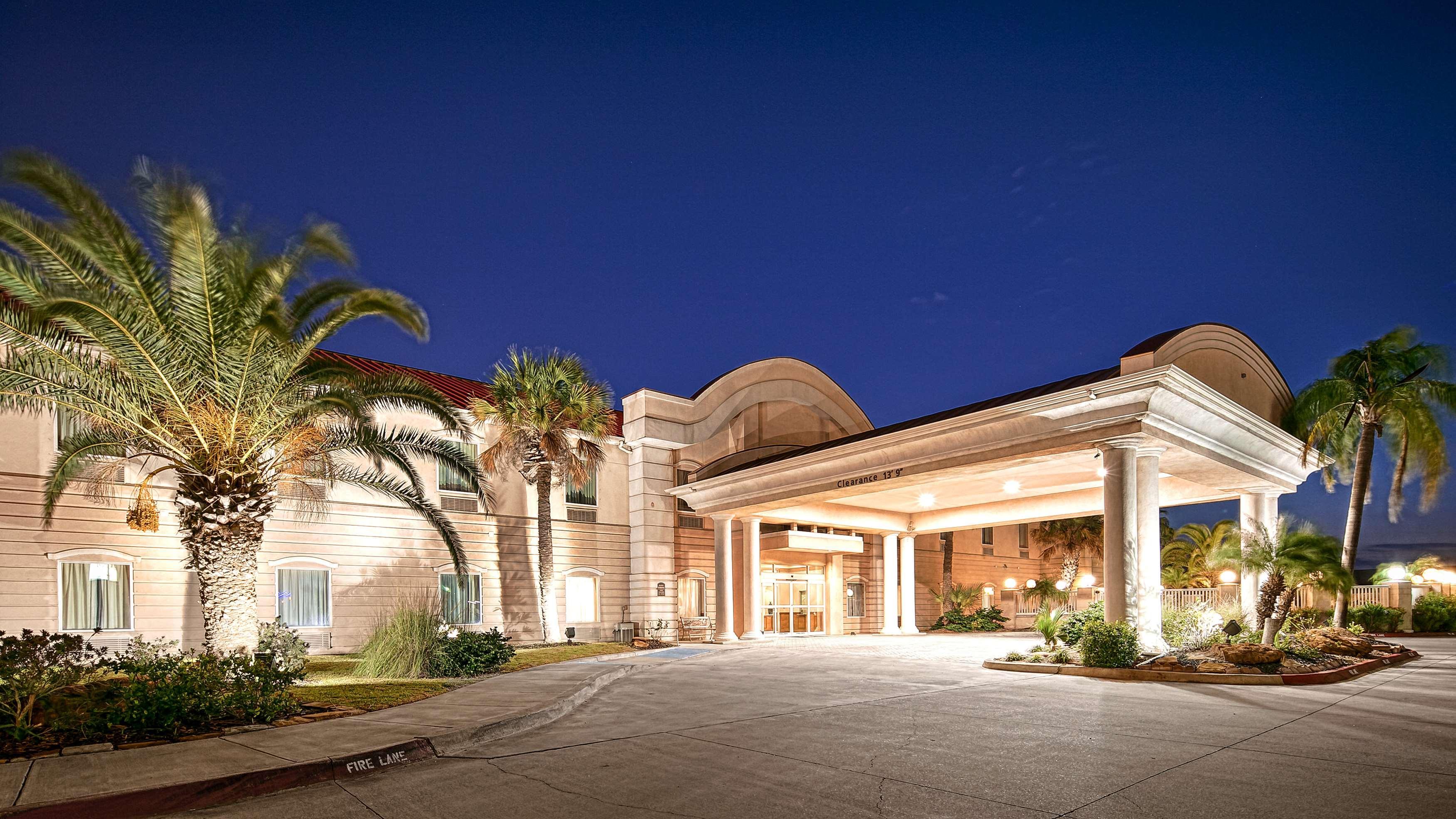 Best Western Plus Portland Exterior foto